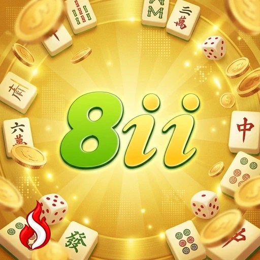 Tampilan beranda 8ii: portal unduhan APK resmi untuk pengguna Indonesia
